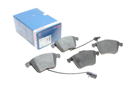 ГАЛЬМІВНІ КОЛОДКИ BOSCH 0 986 494 104