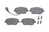 Колодки тормозные SEAT/SKODA/VW -08 BOSCH 0 986 494 105 (фото 1)