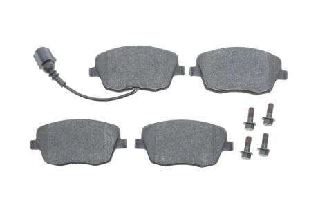 Колодки гальмівні дискові SEAT/SKODA/VW -08 BOSCH 0 986 494 105