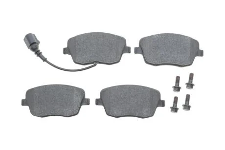 Колодки тормозные SEAT/SKODA/VW -08 BOSCH 0 986 494 105