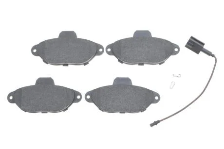 Колодки гальмівні дискові FIAT/FORD/LANCIA 500/Panda/Punto/Ka \'\'F \'\'07>> BOSCH 0 986 494 115