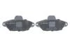 Колодки гальмівні дискові FIAT/FORD/LANCIA 500/Panda/Punto/Ka \'\'F \'\'07>> BOSCH 0 986 494 115 (фото 6)