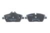 Колодки тормозные BOSCH 0 986 494 120 (фото 4)