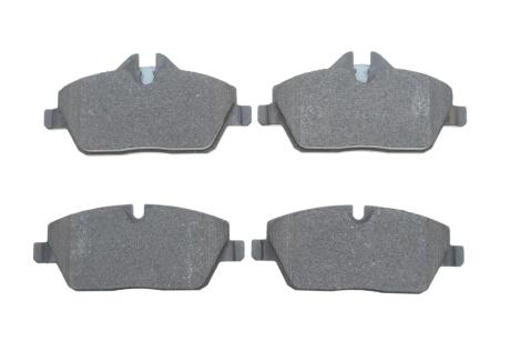 Комплект гальмівних колодок BOSCH 0 986 494 120