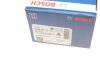 Комплект гальмівних колодок BOSCH 0 986 494 122 (фото 6)