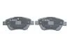 Комплект гальмівних колодок BOSCH 0 986 494 132 (фото 4)