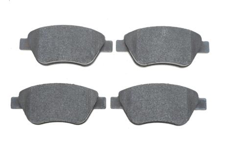 Комплект гальмівних колодок BOSCH 0 986 494 132
