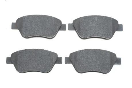 Комплект гальмівних колодок BOSCH 0 986 494 132