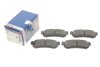 Колодки тормозные CHEVROLET Lacetti Nubira 05- BOSCH 0 986 494 133 (фото 1)