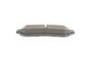 Колодки тормозные CHEVROLET Lacetti Nubira 05- BOSCH 0 986 494 133 (фото 5)