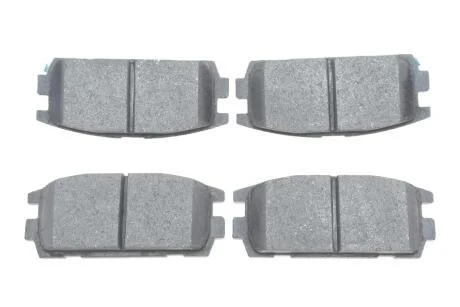 Колодки гальмівні дискові HYUNDAI Terracan "01>> BOSCH 0 986 494 137