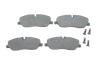 Тормозные колодки дисковые передние Range Rover Sport 05- Discovery 04- BOSCH 0 986 494 147 (фото 1)