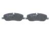 Тормозные колодки дисковые передние Range Rover Sport 05- Discovery 04- BOSCH 0 986 494 147 (фото 4)