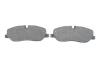 Тормозные колодки дисковые передние Range Rover Sport 05- Discovery 04- BOSCH 0 986 494 147 (фото 5)