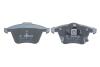 Тормозные колодки дисковые передние MAZDA 6 2,3 02- BOSCH 0 986 494 149 (фото 4)