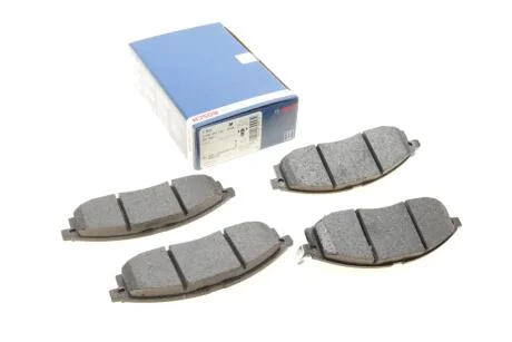 ГАЛЬМІВНІ КОЛОДКИ BOSCH 0 986 494 152