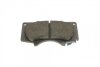 Колодки тормозные BOSCH 0 986 494 153 (фото 4)