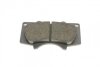 Колодки тормозные BOSCH 0 986 494 153 (фото 6)