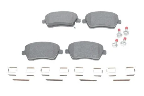 Колодки гальмівні дискові Suzuli Swift MZ Front BOSCH 0 986 494 160