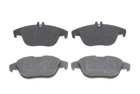 Комплект гальмівних колодок з 4 шт. дисків BOSCH 0 986 494 162