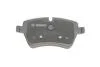 Колодки тормозные BOSCH 0 986 494 168 (фото 2)