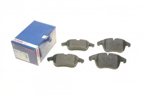 Фото 1 - колодки гальмівні дискові FORD/LADN ROVER/VOLVO - заміна на 0986494246 BOSCH 0 986 494 169 Колодки гальмівні дискові FORD/LADN ROVER/VOLVO - заміна на 0986494246 BOSCH 0 986 494 169 (фото 1)