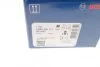 ДИСКОВI КОЛОДКИ ЗАДНI BOSCH 0 986 494 171 (фото 12)