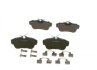 Колодка торм. диск. CITROEN/FIAT/PEUGEOT JUMPY/SCUDO/EXPERT задн. BOSCH 0 986 494 192 (фото 1)