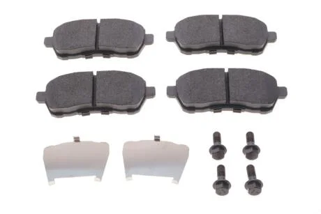 Комплект гальмівних колодок BOSCH 0 986 494 195