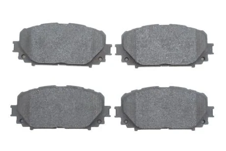 Комплект гальмівних колодок з 4 шт. дисків BOSCH 0 986 494 196