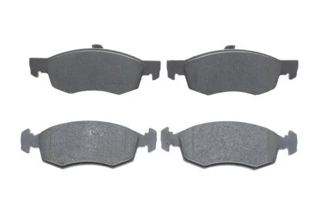 Колодки гальмівні RENAULT Logan "F "07>> BOSCH 0 986 494 197