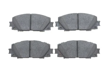 Колодки гальмівні дискові TOYOTA Yaris 1,3-1,5 06- BOSCH 0 986 494 198