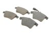 Колодки тормозные передние (18 мм) (система ATE) (17 дюймов) VW Multivan T5 T6 BOSCH 0 986 494 203 (фото 2)