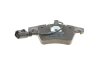 Колодки тормозные передние (18 мм) (система ATE) (17 дюймов) VW Multivan T5 T6 BOSCH 0 986 494 203 (фото 4)