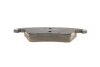 Колодки тормозные передние (18 мм) (система ATE) (17 дюймов) VW Multivan T5 T6 BOSCH 0 986 494 203 (фото 6)