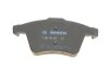 Колодки тормозные передние (18 мм) (система ATE) (17 дюймов) VW Multivan T5 T6 BOSCH 0 986 494 203 (фото 7)