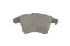 Колодки тормозные передние (18 мм) (система ATE) (17 дюймов) VW Multivan T5 T6 BOSCH 0 986 494 203 (фото 8)