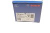 Колодки тормозные передние (18 мм) (система ATE) (17 дюймов) VW Multivan T5 T6 BOSCH 0 986 494 203 (фото 9)