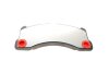 Колодка торм. диск. PORSCHE CAYENNE, VW TOUAREG передн. BOSCH 0 986 494 206 (фото 2)