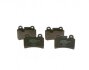 Колодки тормозные BOSCH 0 986 494 210 (фото 2)