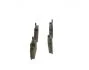 Колодки тормозные BOSCH 0 986 494 210 (фото 3)