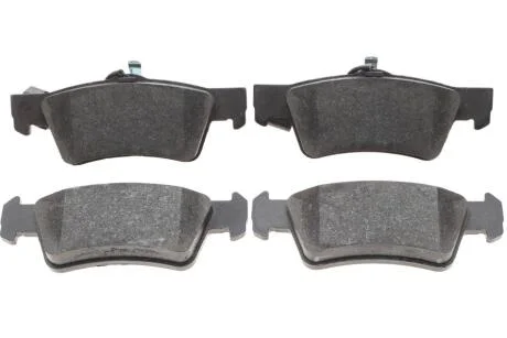 Комплект гальмівних колодок з 4 шт. дисків BOSCH 0 986 494 219