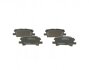 Колодки тормозные BOSCH 0 986 494 224 (фото 2)
