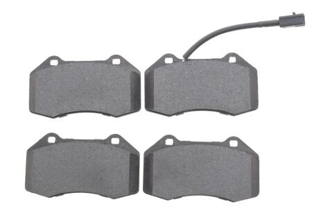 Комплект тормозных колодок, дисковый тормоз BOSCH 0 986 494 228