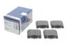 Колодки гальмівні дискові LEXUS GS,IS,SC 97- BOSCH 0 986 494 231 (фото 2)