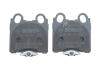 Колодки гальмівні дискові LEXUS GS,IS,SC 97- BOSCH 0 986 494 231 (фото 4)