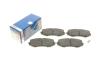 ГАЛЬМІВНІ КОЛОДКИ BOSCH 0 986 494 241 (фото 1)