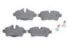 Гальмівні колодки задн. MINI 06- BOSCH 0 986 494 242 (фото 1)