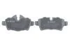 Гальмівні колодки задн. MINI 06- BOSCH 0 986 494 242 (фото 4)