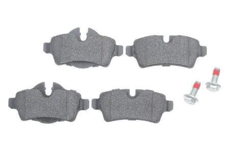 Гальмівні колодки задн. MINI 06- BOSCH 0 986 494 242